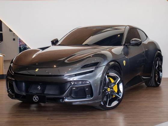 FERRARI PUROSANGUE 6.5 V12 GASOLINA F1-DCT